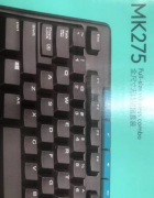 罗技MK275无线鼠标与键盘 罗技MK275无线鼠标与键盘